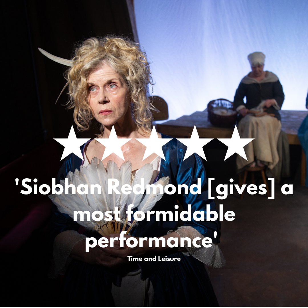 2 days left of The Straw Chair! Get your tickets now for tonight or tomorrow's matinee or evening performance. <a href="/finborough/">Finborough Theatre</a> finboroughtheatre.co.uk/production/the…