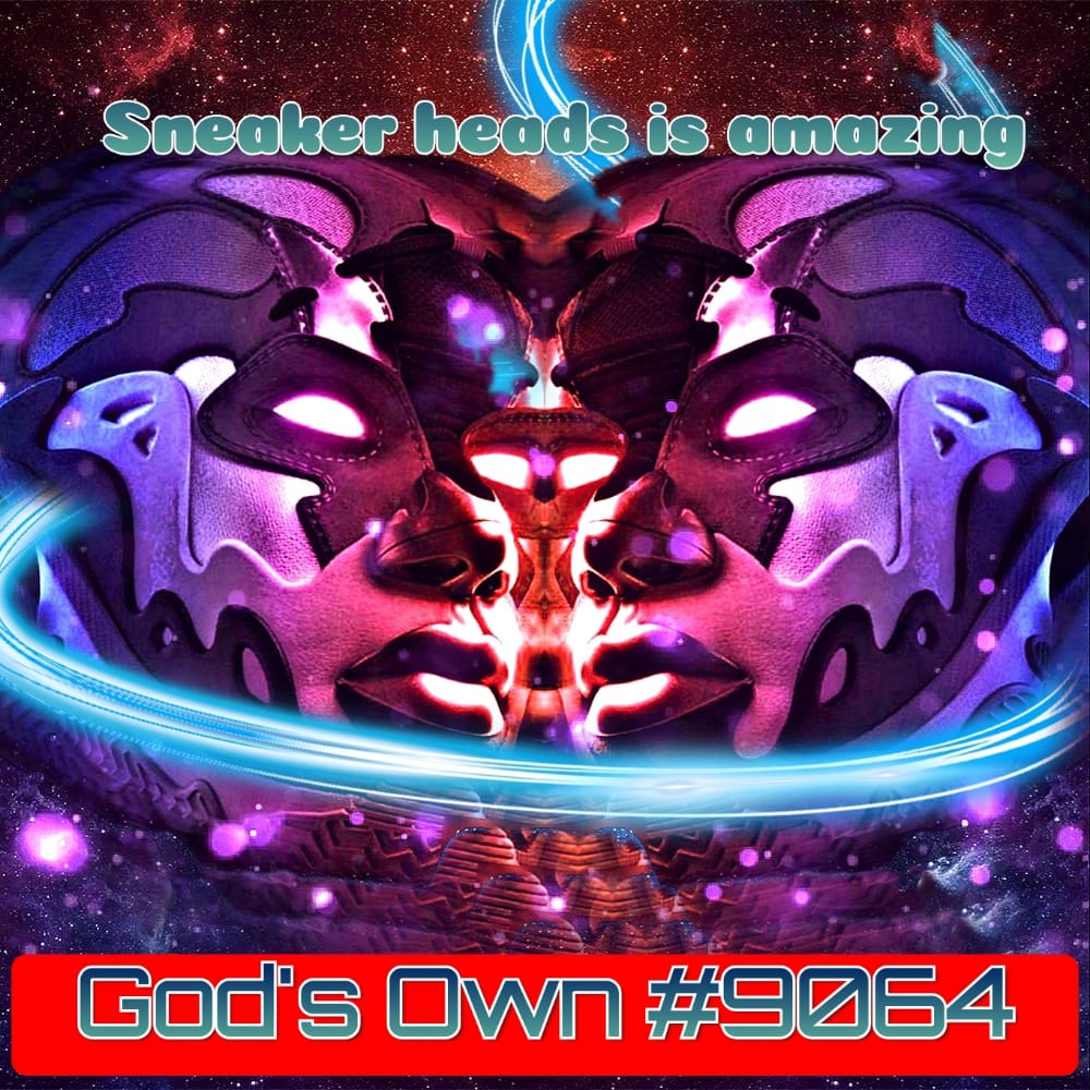 grace_mosun's tweet photo. I Love Sneaker Heads Because is Amazing. #fanart 
@SneakerOfficial 
Discord Handle: God's Own | Sneaker Heads #9064 https://t.co/i84arWj9ZG