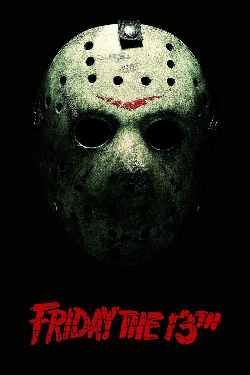 terrortalktv's tweet photo. 🏕🔪🩸 HAPPY FRIDAY THE 13TH! 🏕🔪🩸
In honor of Friday the 13th, we wanna know what your thoughts are on the Friday the 13th franchise. Which ones are your favorites?
#terrortalk #fridaythe13th #horror #horrormovies #jason #jasonvoorhees #slasher https://t.co/IWdce0C8ZV