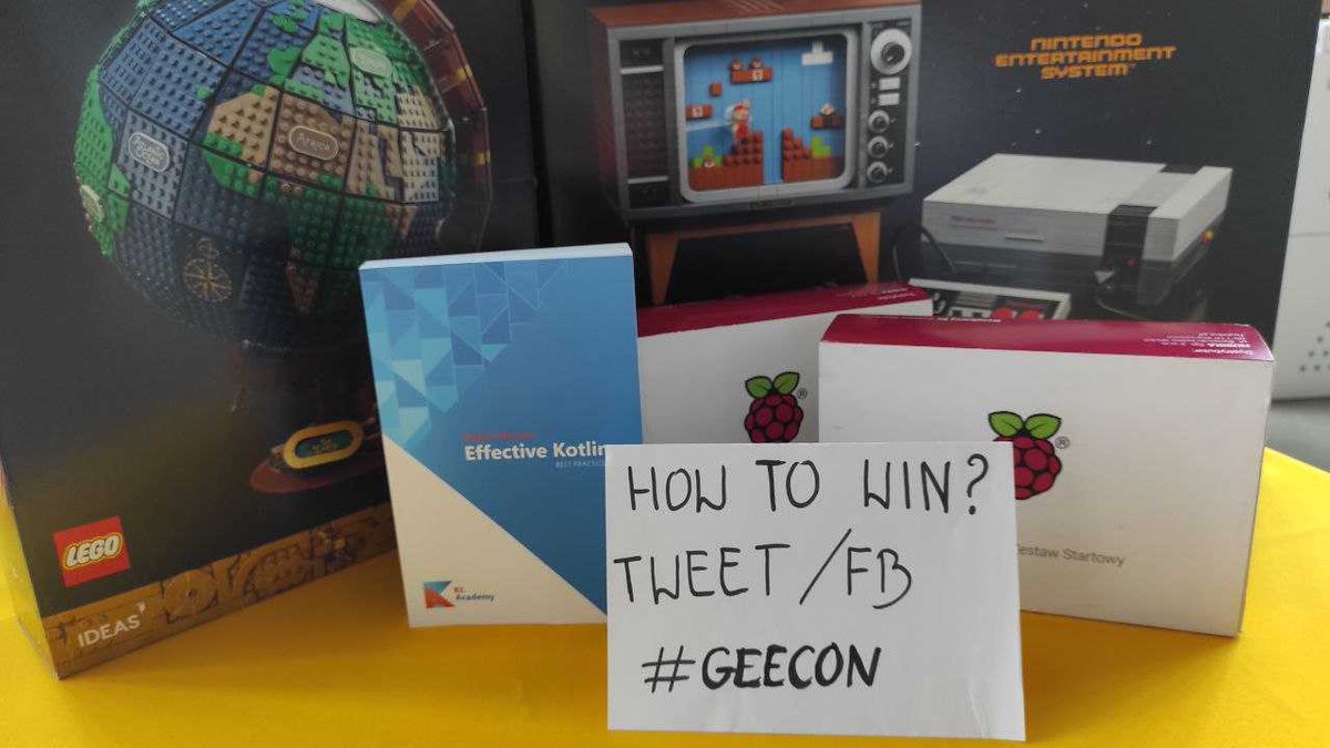 geecon tweet media