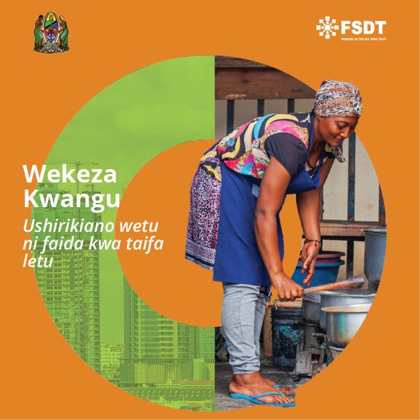 FSDTanzania's tweet photo. Unajua kuwa machinga wanachangia 35% kwenye uchumi wa taifa?
#uwezeshajikiuchumi
#elimuyafedha
#hudumazafedhajumuishi
#wanawakefedha
#vijanafedha
#wafanyabiasharawadogo
#punguzolaumaskini
#machingacampaign https://t.co/SFfqDSiBy1