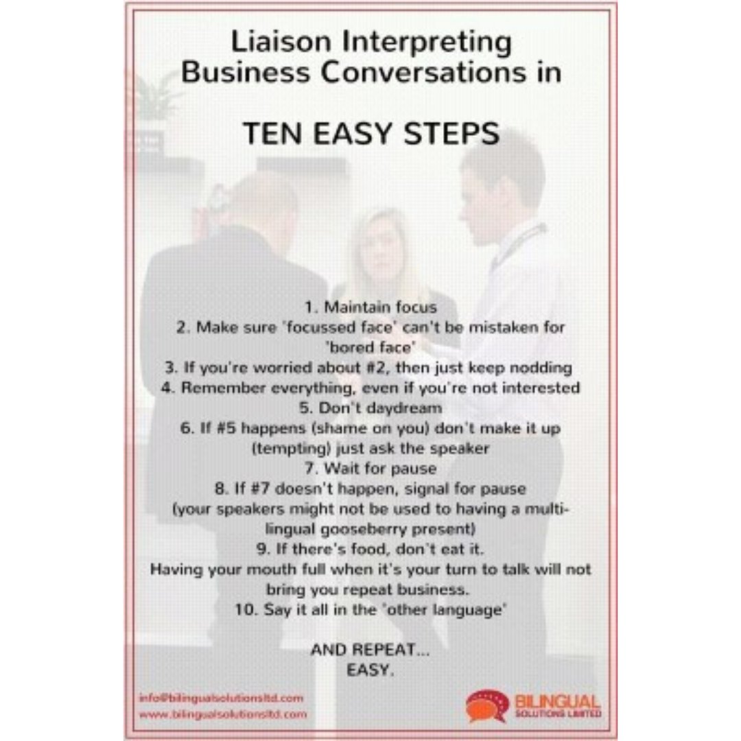 Bilingual Solutions tweet media