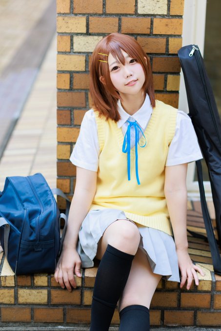 コスプレイヤーニャロメ・ニアのTwitter画像34