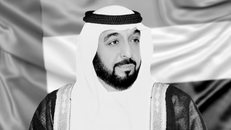 NewsNow4world1's tweet photo. وفاة رئيس دولة #الإمارات الشيخ خليفة بن زايد. https://t.co/dEDKeGicph