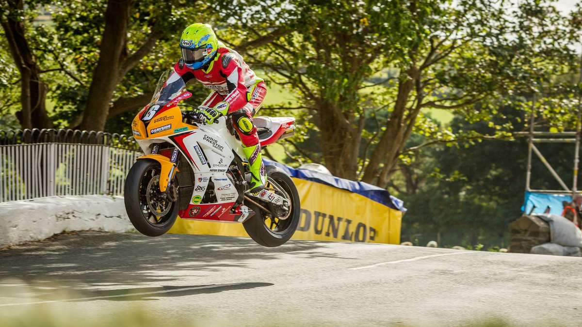 🟢 Entries for the 2022 Manx Grand Prix are OPEN!! 🟢

After a two-year absence the MGP is back with a new look, a new schedule, and new regulations! 

Entries for all classes are now open and close on June 10th.

For all the details, head to: manxgrandprix.org