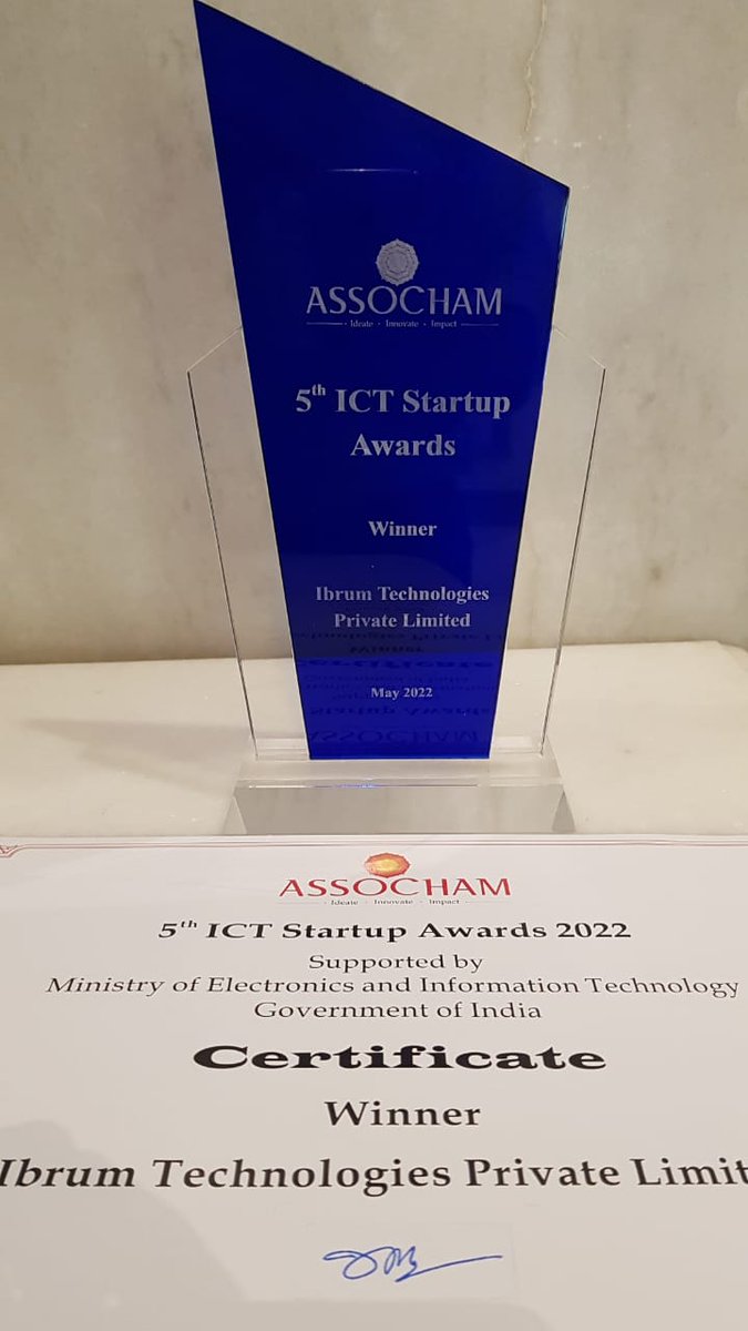 ibrum technologies tweet media