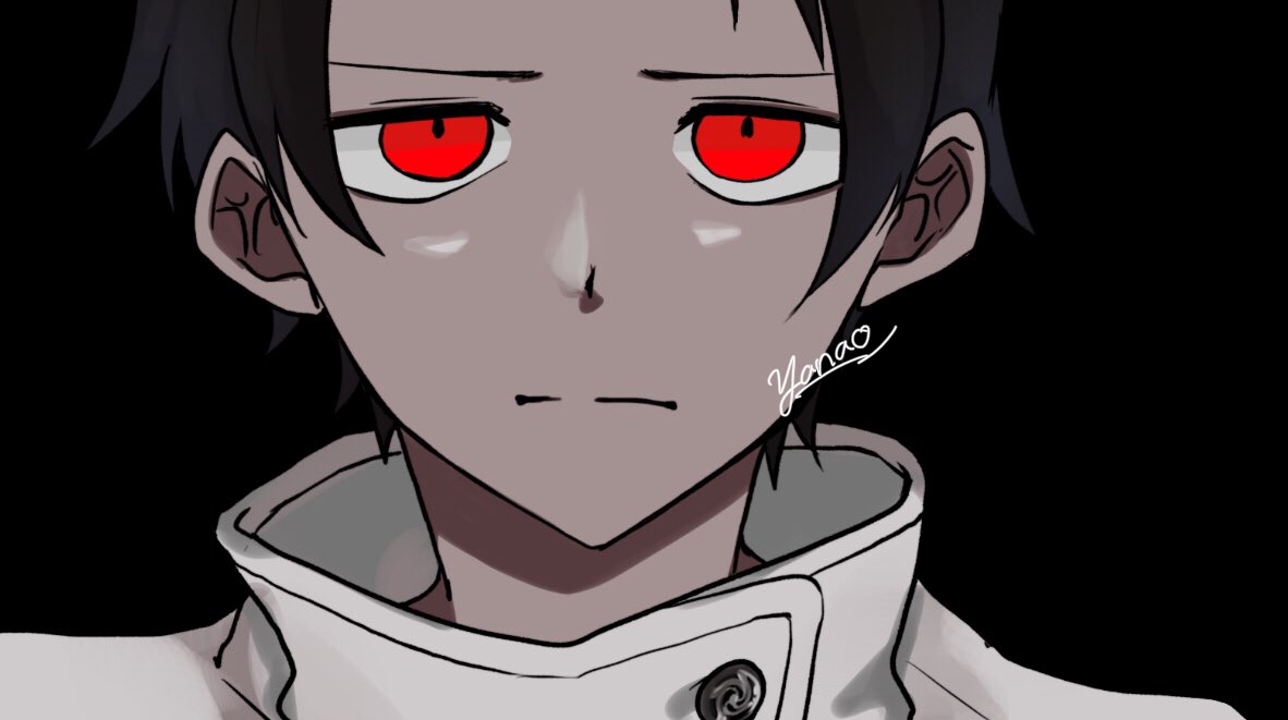rokkuns's tweet photo. 【手描き】EYE【呪術廻戦】 
https://t.co/DZZg1LNxpZ https://t.co/ACXrXfkmYL