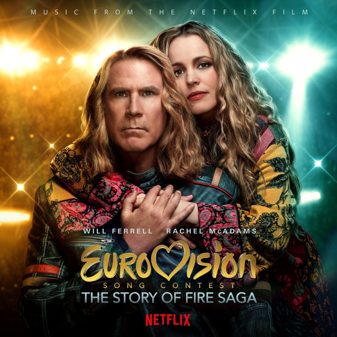 🎬Film Club Friday 🎬
We are watching Eurovision: The story of Fire Saga
We will be starting at 3pm on zoom
Contact us if you need the zoom code