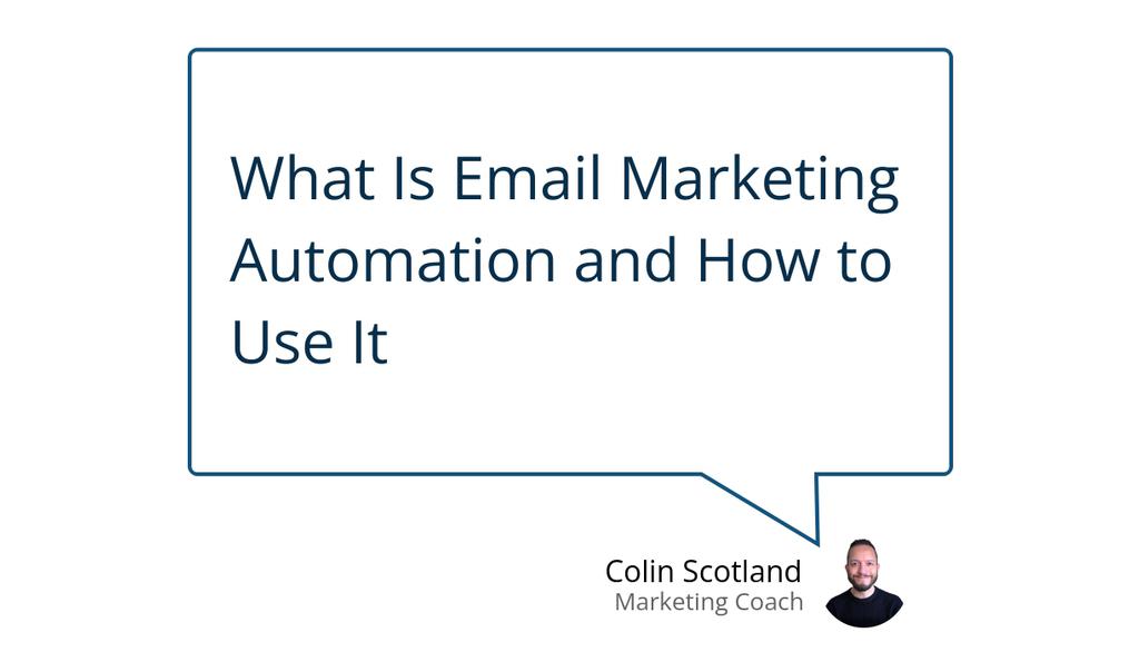 ColinScotland's tweet image. Email Marketing Automation Generates More Repeat Clients

Read more 👉 rplg.co/23bed420

#emailmarketing #EmailMarketingAutomation #EmailServiceProvider
