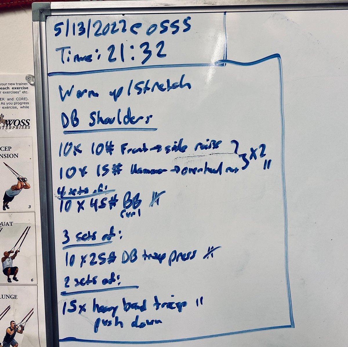 thekevinpannell's tweet image. Something light to keep the body and mind moving.

#garagegym #pannell5fitnessclub #peopleprocessprogress