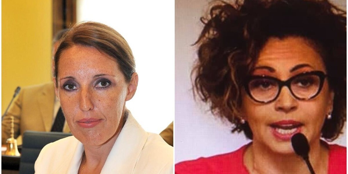 MediasetTgcom24's tweet photo. Caso Alpini, Elena Donazzan (Fdi): "Se mi fischiano sono contenta" | E Sonia Alvisi (Pd) si dimette: "Io fraintesa" #rimini #alpini #donazzan #alvisi https://t.co/DGyFwEZpRr https://t.co/rii7HQqLsk