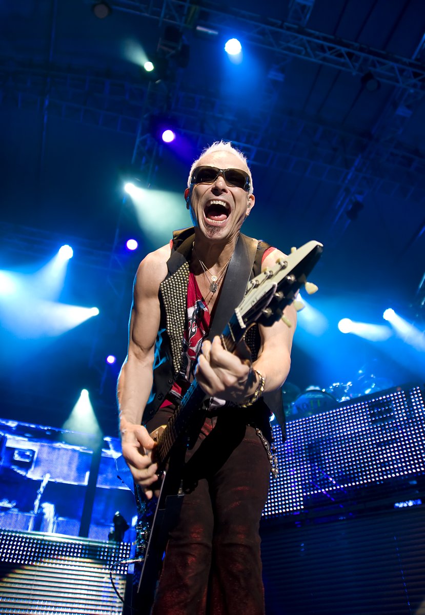 Rudolf Schenker - Scorpions - İstanbul <a href="/KucukCiftlik/">KüçükÇiftlik Park</a>  <a href="/rudolfschenker/">Rudolf Schenker</a> <a href="/scorpions/">Scorpions</a>  #Rudolfschenker #Scorpions