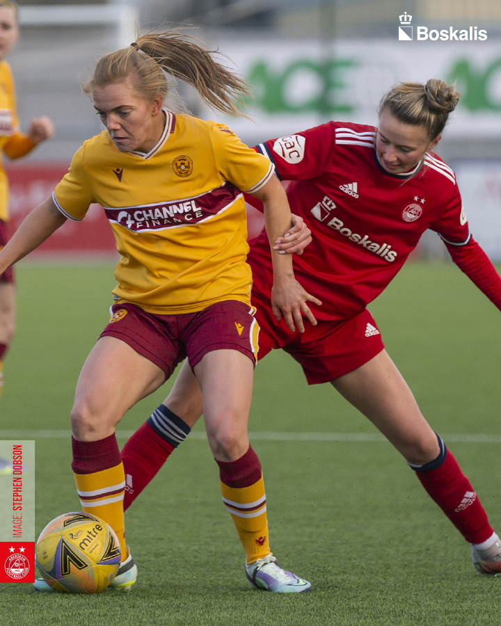 AberdeenWomen's tweet photo. π΄ Check out our final match preview of the season, ahead of Sunday's trip to take on Motherwell.
π // https://t.co/lne6RN66z7
#StandFree | #ParksSWPL1 https://t.co/42X6Cs1Peo