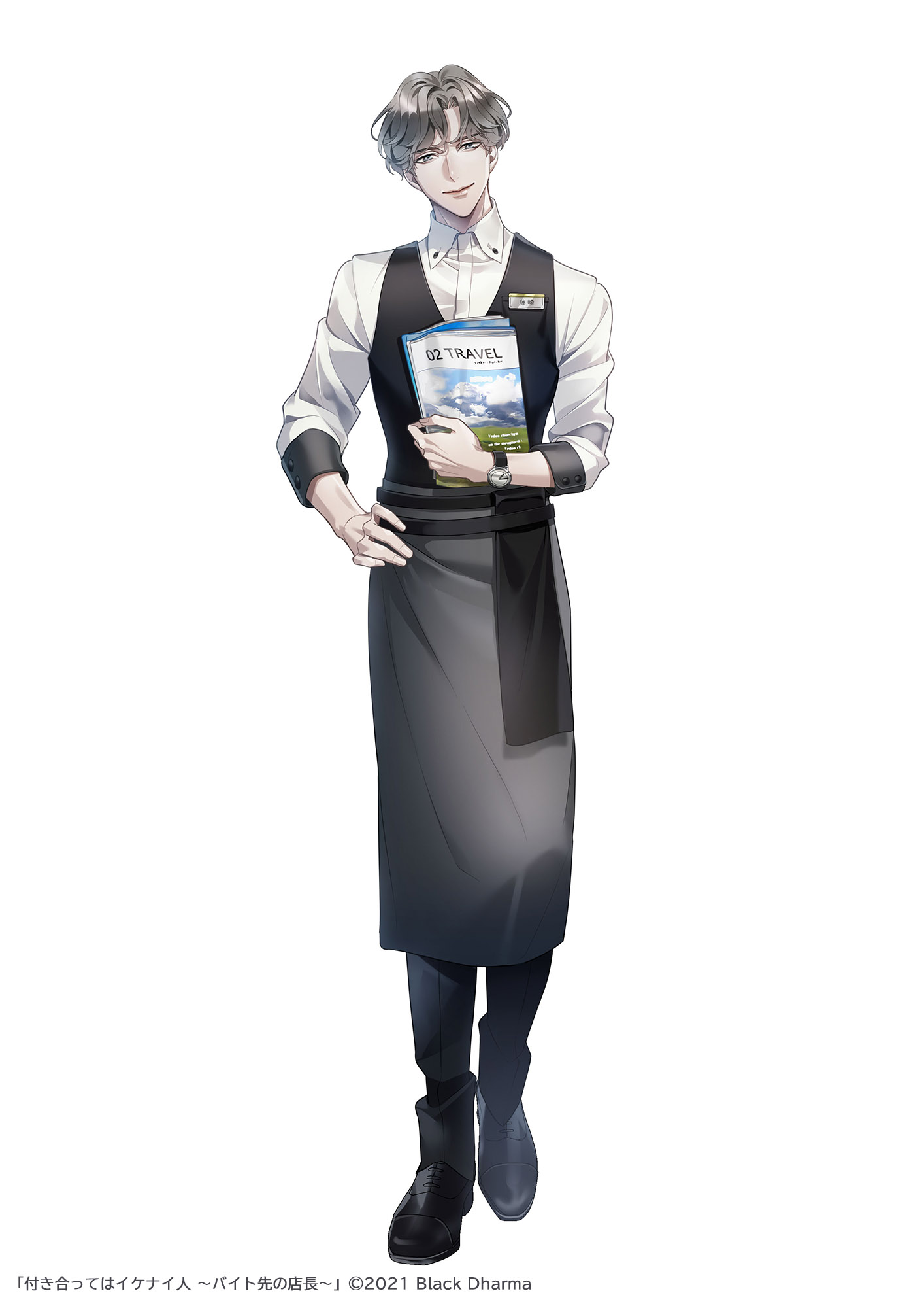 マノ 本日発売のblackdharma様の新作 付き合ってはイケナイ人2 セールスドライバー のイラストを担当させていただきました シリーズ前作も合わせてどうぞ宜しくお願いします 新作 T Co H7fpvxjyli 前作 T Co Stocbtolex