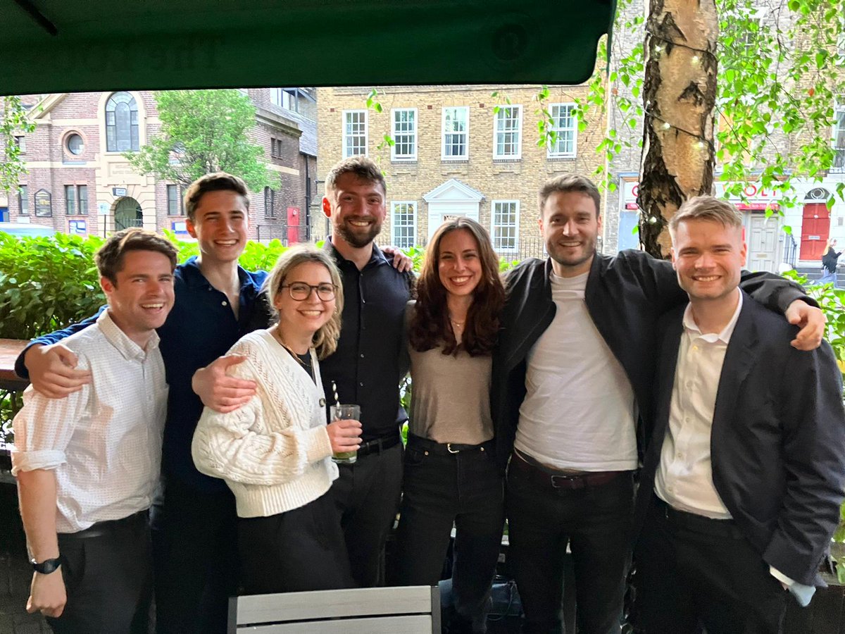 PLMRLtd's tweet photo. It’s been a pleasure hosting Mara and Mattis from leading German comms agency #Navos for the past two weeks as part of @GlobalCommsGCA exchange. Come back anytime!

PLMR colleagues are looking forward to visiting you in Berlin in June for the @GlobalCommsGCA annual conference! https://t.co/1IzlBhVZJu