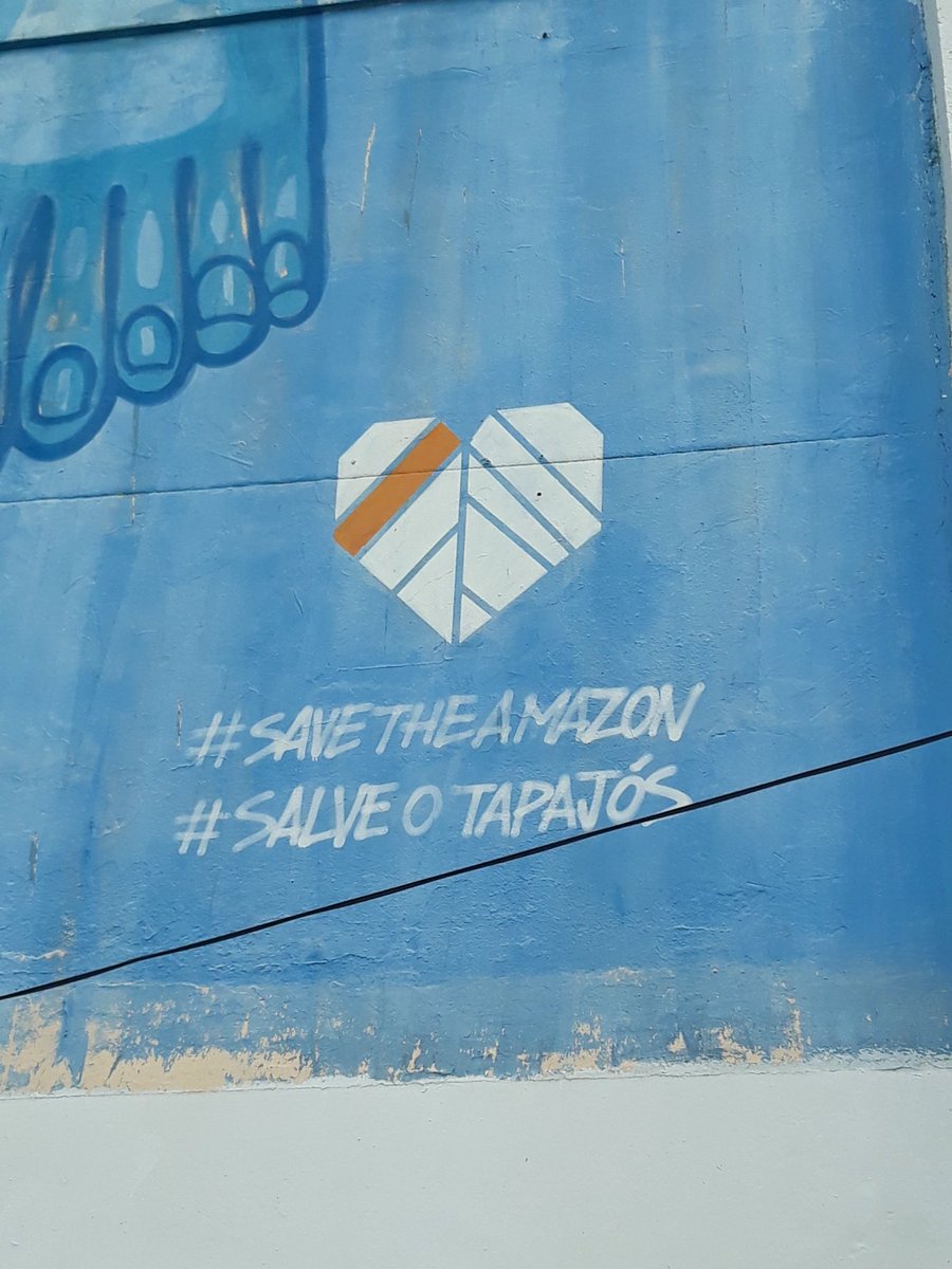 RiocomMarcelo's tweet image. #SaveAmazon