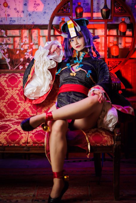 Twitterのコスプレ画像35