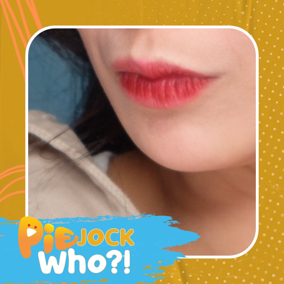 iampieofficial's tweet photo. Hindi magiging masaya sa PIE without our PIE Jocks! 🥳  Da whomst've? Abangan next week 😜

Ang ating first batch ng PIE Jocks ay mga singer-songerists! Kilala mo ba sila? Share mo samin in the comments below! https://t.co/l3DCv3H62j