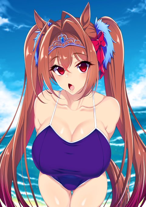 #ウマ娘 #ダイワスカーレット #ダイワスカーレット生誕祭2022 