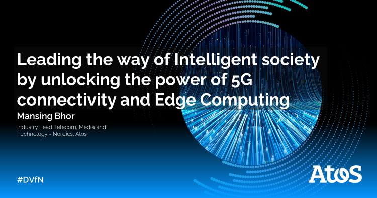 AtosNordics's tweet photo. Unlocking the power of #5Gconnectivity and #edgecomputing has pushed all sectors in the Nordics to go through rapid #digitaltransformation. Find out more from Mansing Bhor https://t.co/tX3RwEfCjn

#DVfN #Nordics https://t.co/zE3MySwKGw