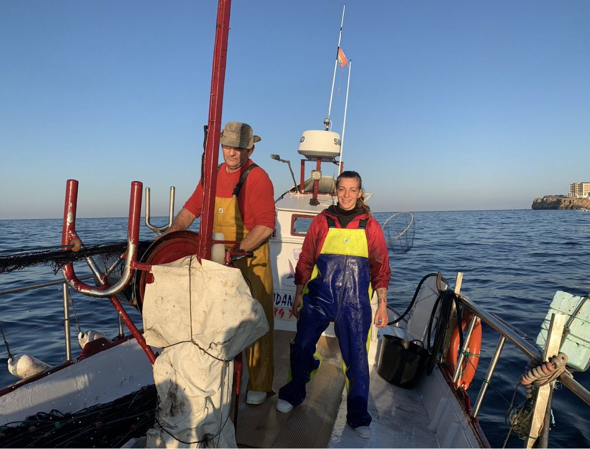 Low Impact Fishers of Balearic Sea tweet media