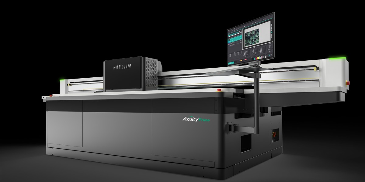 Fujifilm ernennt Colm Garvey zum European Dealer Manager! Damit möchte das Unternehmen mit zusätzlichen Partnerschaften den Absatz der Acuity Prime weiter ausbauen. fal.cn/3oAiw