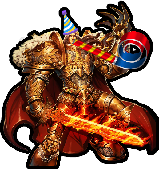 Heute um 20 Uhr feiern wir das 5 jährige Bestehen und über 100 Folgen unserer #Schattenjäger Runde. #wh40k #pnpde #TwitchDE #YouTube 

Mit dabei: @RippinReg <a href="/QuantumplaysYT/">Quantumplays</a> <a href="/der_caco/">Caco</a> 

[WH40K] Schattenjäger by Reg -  5 Jahre Jubiläum

youtube.com/c/MischkaRPG/l…