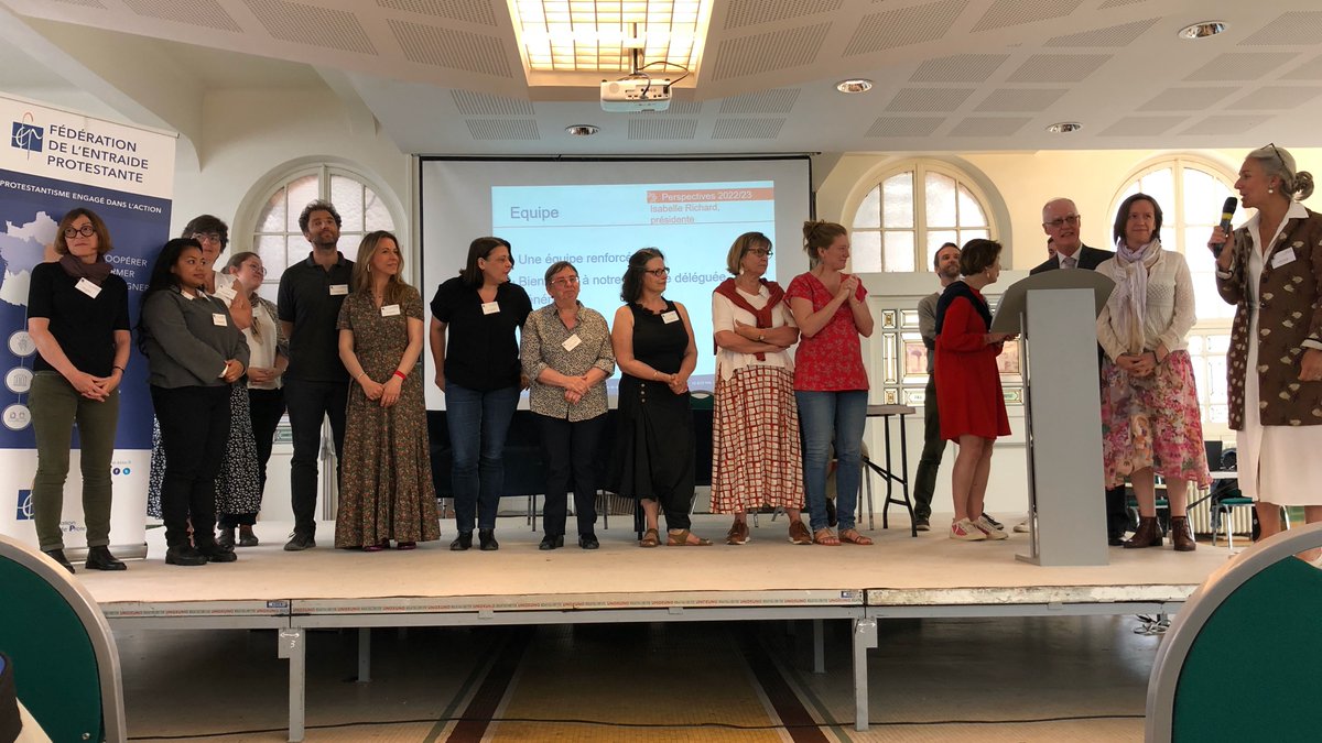 FeProtest's tweet photo. #AGFEP - La FEP, c'est :
➡️ 360 organisations, qui gèrent près de 1000 établissements et services

➡️ 28 000 collaborateurs, salariés et bénévoles

L'équipe de la FEP se renouvelle ! Merci à tous pour votre implication !

 👉🏼 https://t.co/XcUoY5I55I https://t.co/UKpfxhZfxI