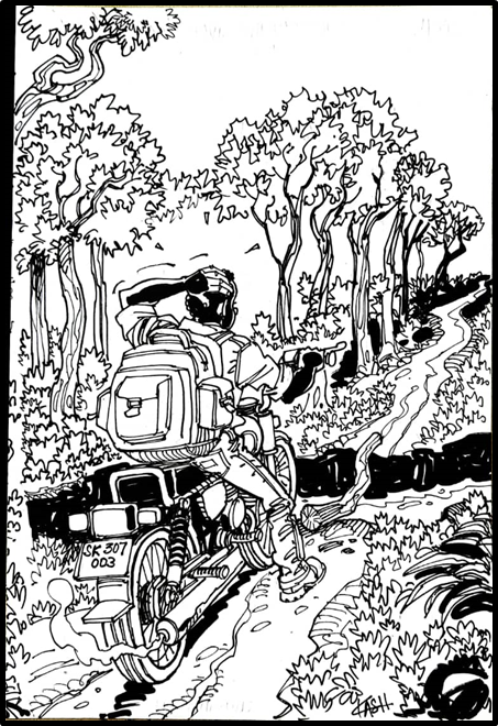 Tx to <a href="/AndrewM_Fischer/">Andrew M. Fischer</a> and <a href="/GemmaVanderhaar/">gemma.vanderhaar@wur.nl</a>  for the invitation to talk about Ethical and Emotional challenges of (field) research during <a href="/Ceres_Dev/">CERES Research School Dev Studies</a>  PhD summer school. Great reflections and concrete plans on how to engage were shared amongst participants. (Cartoon of <a href="/Kash_TMK/">Thembo muhindo kash</a>)