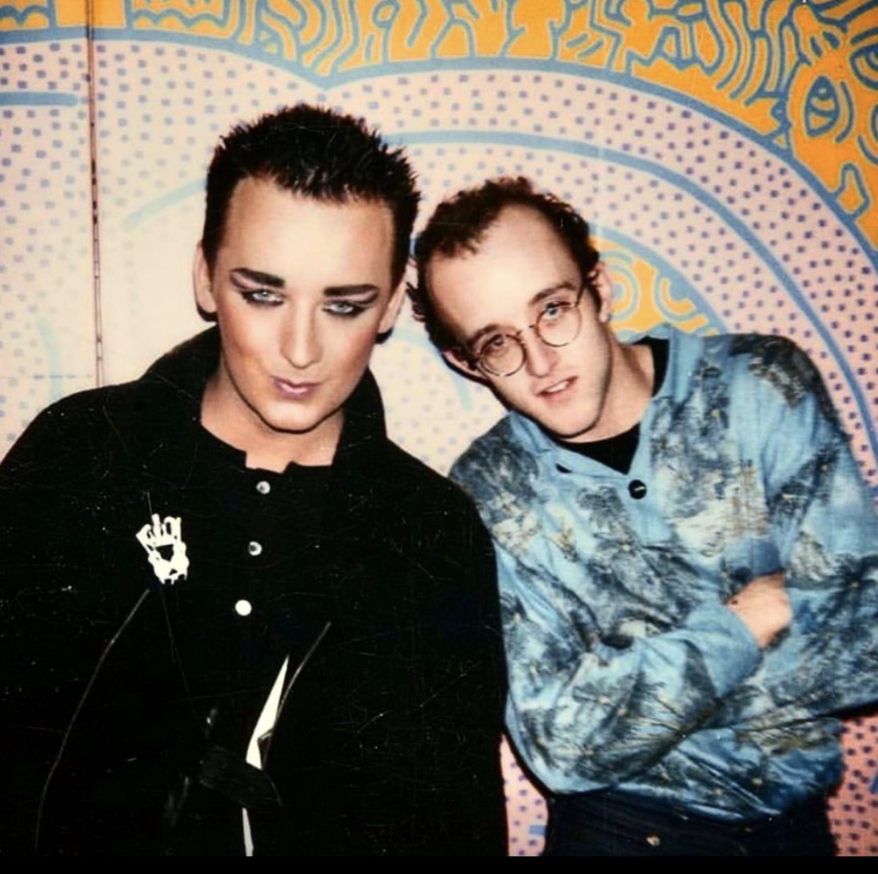 Boy George on Twitter: 