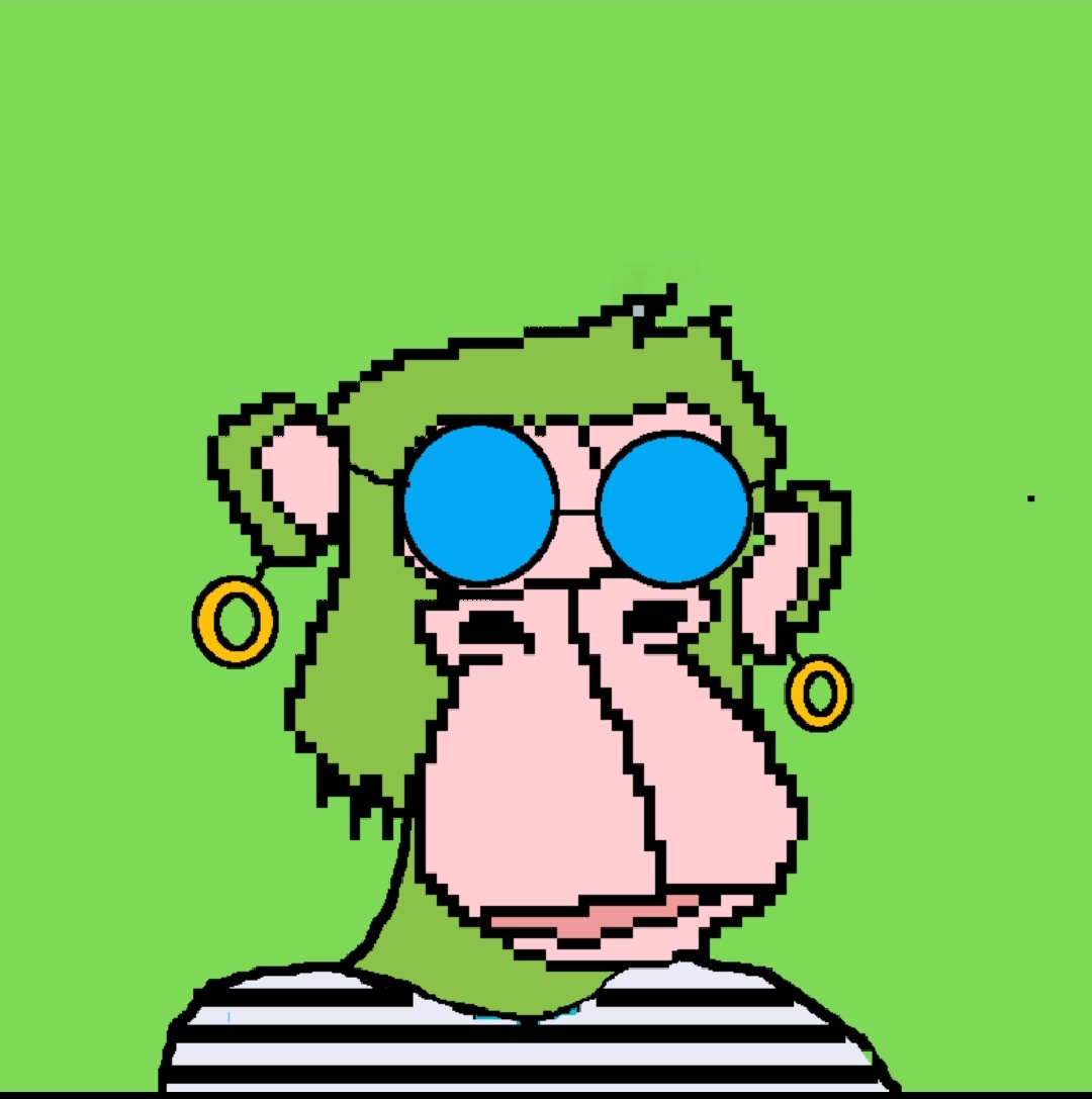Crypto Boring Ape tweet media