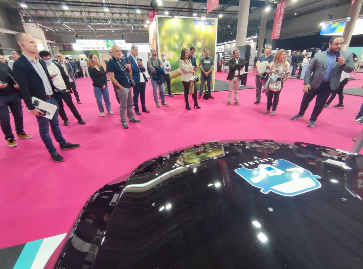 H2020 Caramel Project tweet media