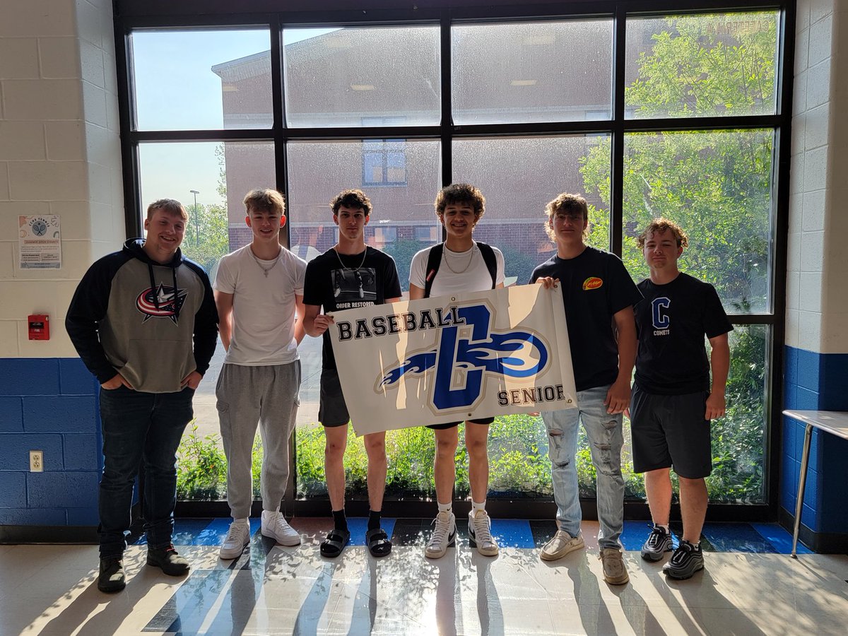 CCHS Compendium tweet media