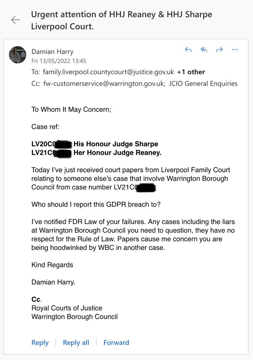 Damian Harry tweet media