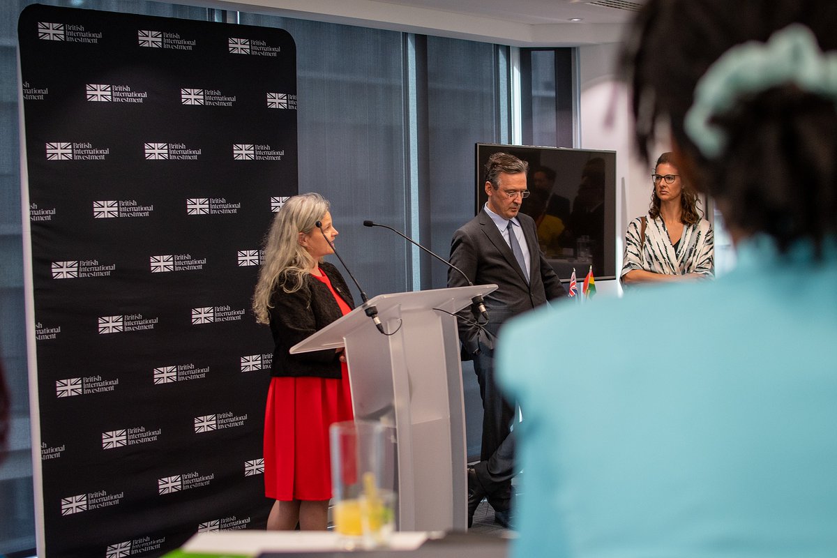 📸 Some more photos from a great evening hosting the UK-Ghana Business Council at our offices in London this week. It was a pleasure to welcome you all! 🇬🇭 🇬🇧

<a href="/AlanKyerematen/">Alan Kyerematen</a> <a href="/UKinGhana/">UK in Ghana 🇬🇧🇬🇭</a> <a href="/nickodonohoe/">Nick O'Donohoe</a>