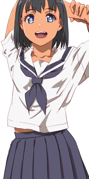 #サマータイムレンダ もいい! 澪もいい子 