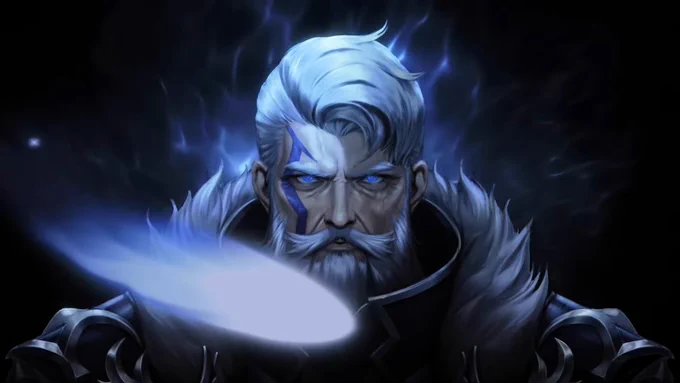At the end of making of EDG skins vid, there's these cool clips of all the champs https://t.co/5Sx80niiDp 