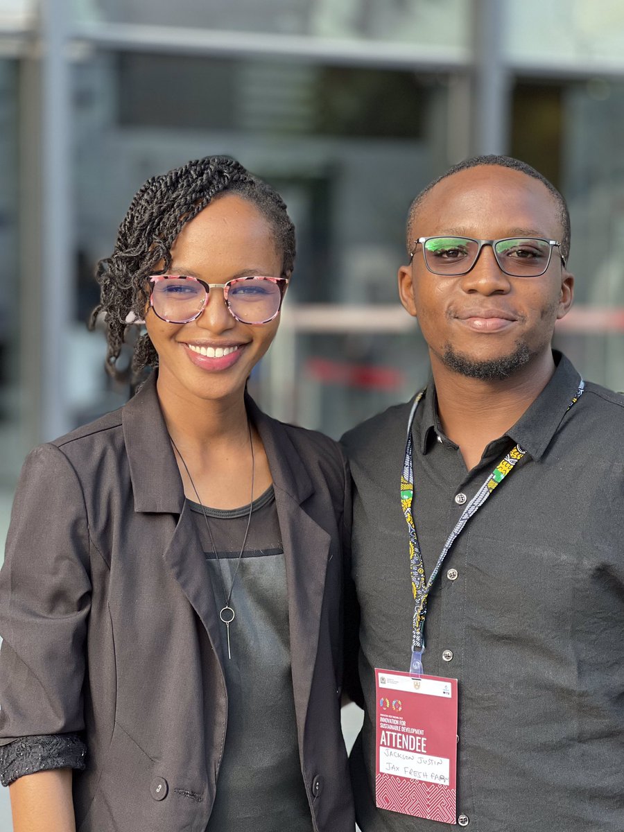 mzeewafursa's tweet photo. INNOVATION WEEK IN TANZANIA

#innovationforsustainabledevelopment 
@jaxfreshfarm https://t.co/nLbgrgTnyJ