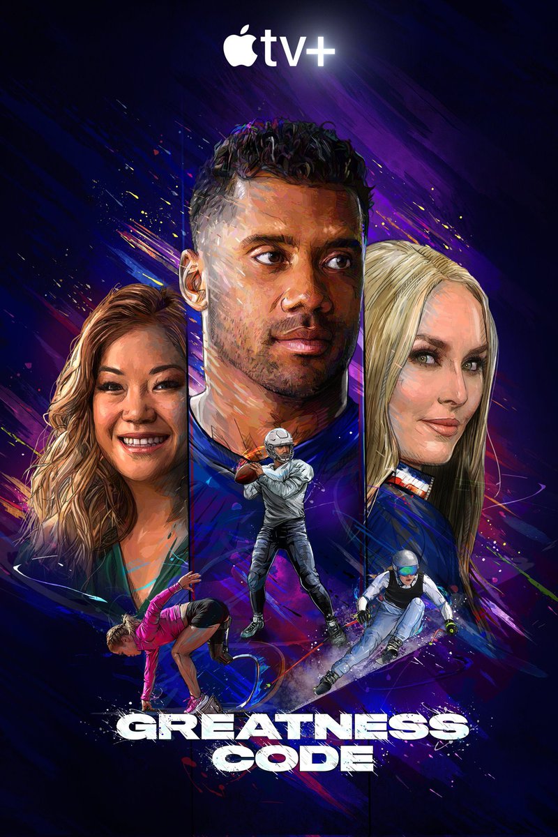 ShewahnCummings's tweet image. 🍎Greatness Code, The Essex Serpent, Tehran And Friday Night Baseball On Apple TV+... #Apple #AppleTVPlus #GreatnessCode #TheEssexSerpent #TimeToShine #ForTheA #ItsDifferentHere #DBacks #FridayNightBaseball