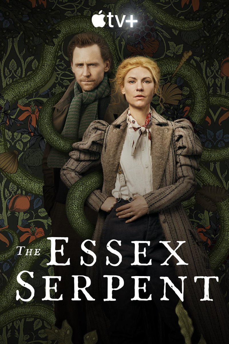 ShewahnCummings's tweet image. 🍎Greatness Code, The Essex Serpent, Tehran And Friday Night Baseball On Apple TV+... #Apple #AppleTVPlus #GreatnessCode #TheEssexSerpent #TimeToShine #ForTheA #ItsDifferentHere #DBacks #FridayNightBaseball