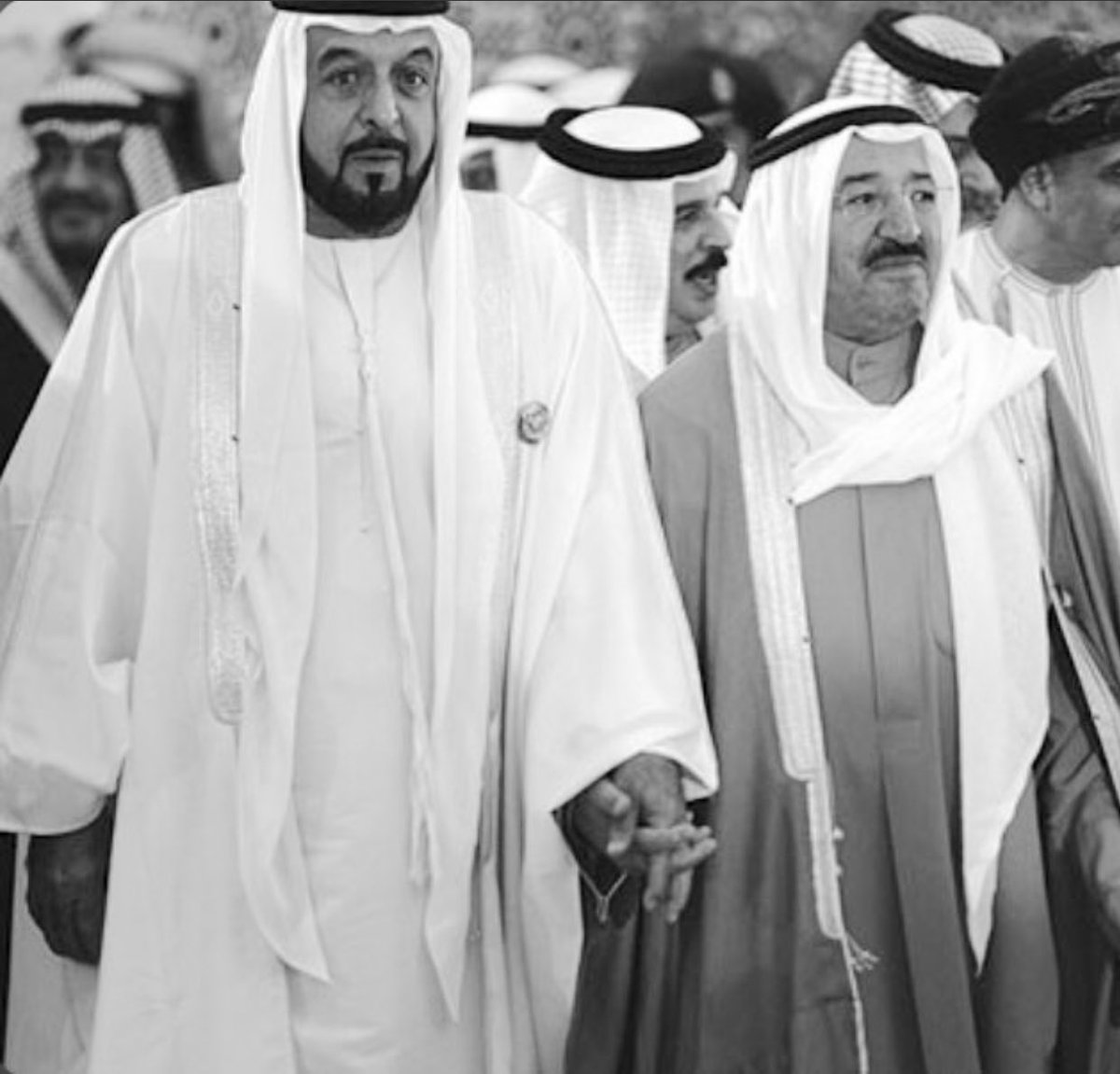 shahad_almutary's tweet image. اللهم ارحمهم واغفر لهم ووسع عليهم وارزقهم جنة الفردوس #خليفة_بن_زايد