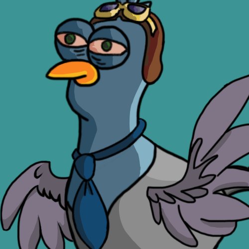 RoofPigeonsNFT's tweet photo. tired pilot. 
RT-Like
 
#btc #eth #Crypto #NFTCommumity #NFTProjects 
#Binance #opensea #nft #rt #like #like4like https://t.co/P6Ji4Uq5uw