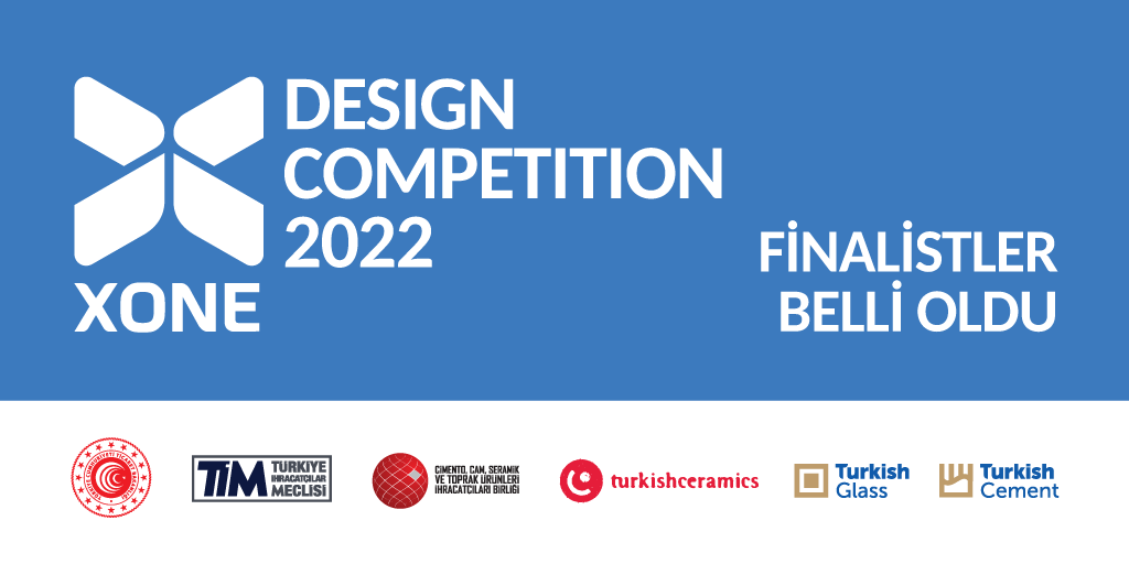 xonedesign_'s tweet photo. Çimento, Cam, Seramik ve Toprak Ürünleri İhracatçıları Birliği tarafından öğrenci ve profesyonel olmak üzere iki kategoride düzenlenen “XONE DESIGN COMPETITION”ın finalistleri belirlendi. 
Öğrenci: https://t.co/t1stEhku8n
Profesyonel: https://t.co/f1DFEB6uag https://t.co/cFad0A6NK6