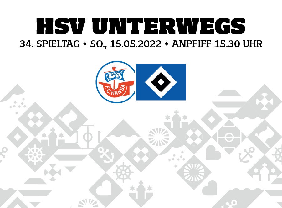 HSV_FB's tweet photo. Wir freuen uns auf 2500 HSV-Fans am Sonntag im Ostseestadion. Infos zum Spieltag findet ihr hier:
👉https://t.co/9Zi1jvSsfE https://t.co/UFMnWRmzKb