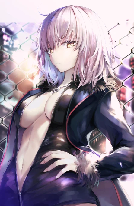 新宿ジャンヌオルタ🏴
#FGO #fatego 