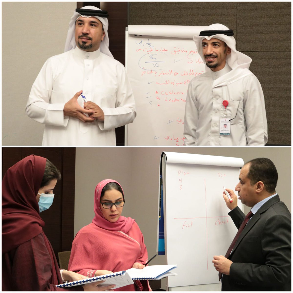 ursmiddleeast's tweet photo. The URS Egypt training was conducted by an expert trainer, Eng. Mahmoud Emam who has extensive experience in quality management system auditing and training.  

#LeadAuditorTraining #ISO9001 #URSEgypt #URSTraining #Auditortraining #QMS #Training #URSMiddleEast https://t.co/NHdV4aAVeH