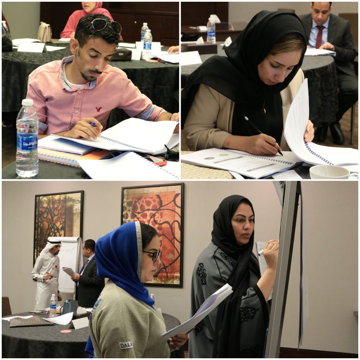 ursmiddleeast's tweet photo. The URS Egypt training was conducted by an expert trainer, Eng. Mahmoud Emam who has extensive experience in quality management system auditing and training.  

#LeadAuditorTraining #ISO9001 #URSEgypt #URSTraining #Auditortraining #QMS #Training #URSMiddleEast https://t.co/NHdV4aAVeH