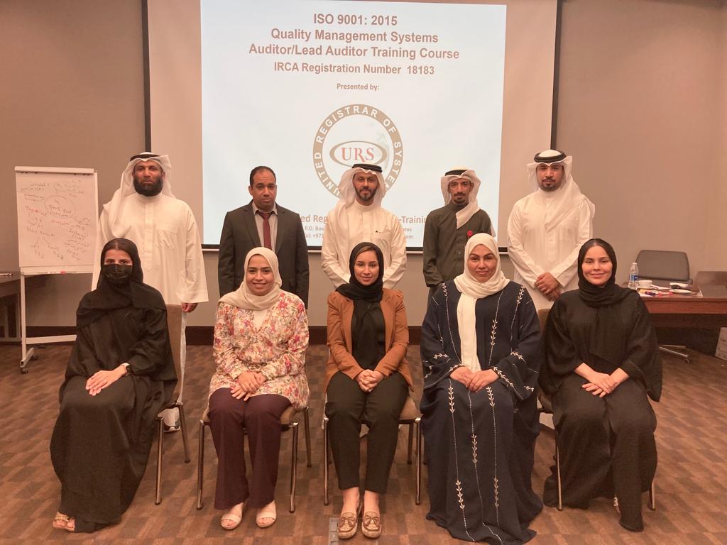ursmiddleeast's tweet photo. The URS Egypt training was conducted by an expert trainer, Eng. Mahmoud Emam who has extensive experience in quality management system auditing and training.  

#LeadAuditorTraining #ISO9001 #URSEgypt #URSTraining #Auditortraining #QMS #Training #URSMiddleEast https://t.co/NHdV4aAVeH