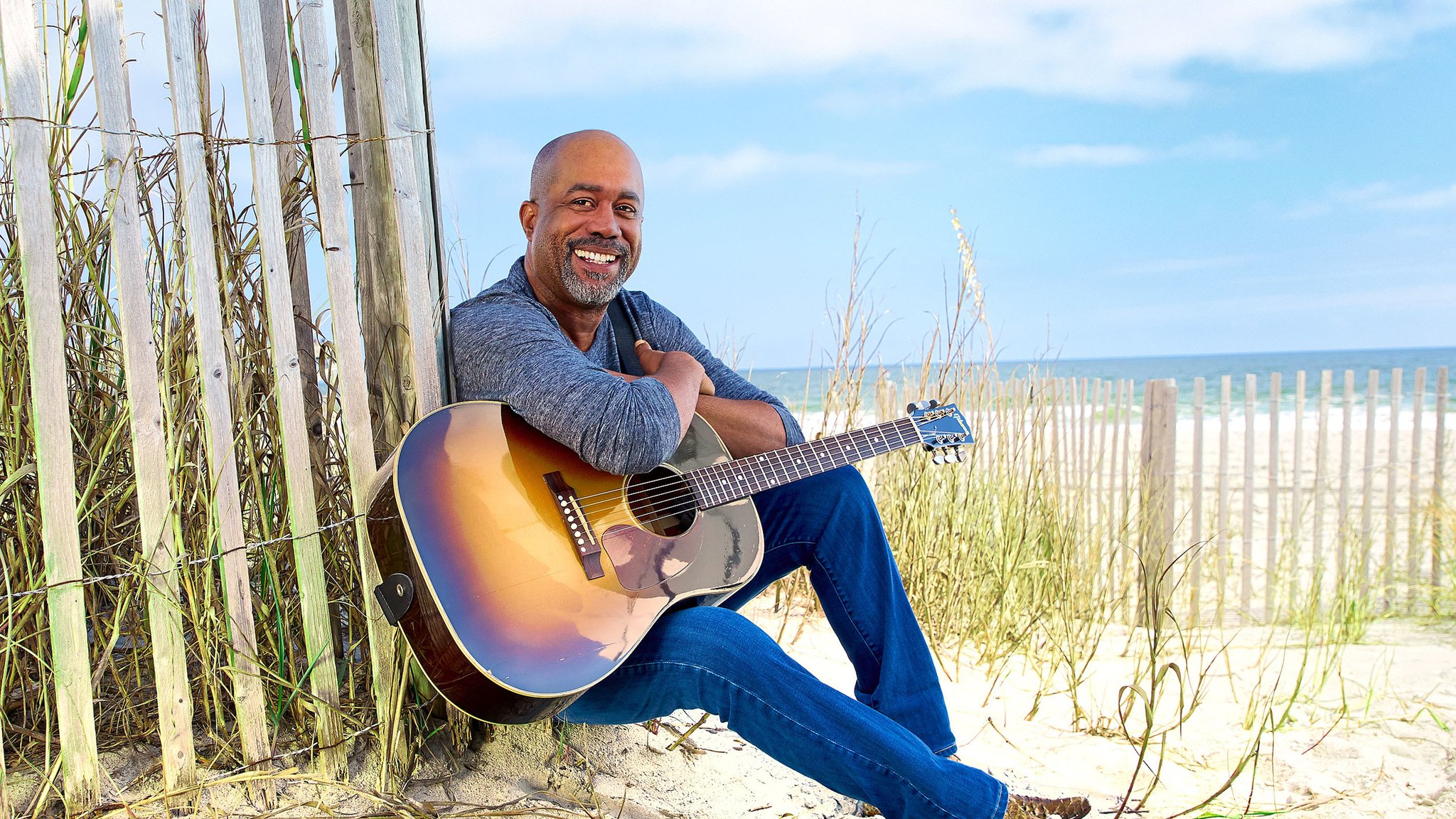 Happy Birthday Darius Rucker!
(May 13, 1966) 