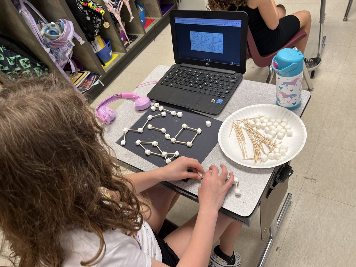 BloomMsDavis's tweet photo. Constellation day was a fun one! #starsarecool #space @BloomBulldogs https://t.co/VvUIvdNKkL